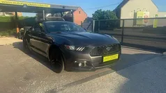 Grijs Gebruikt 2017 Ford Mustang Cabriolet | € 29.950 (Super prijs)