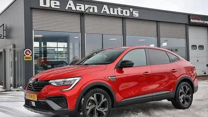 Gebruikt 2023 Renault Arkana Engineered SUV | € 24.900 (Eerlijke prijs)