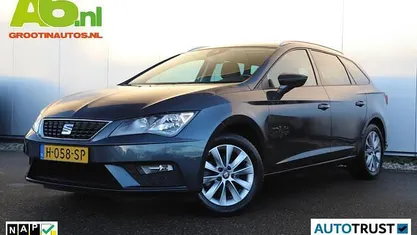 Occasion 2020 Seat Leon ST Style Stationwagen | € 14.900 (Eerlijke prijs)