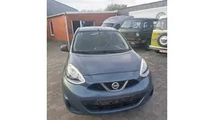 Gebruikt 2017 Nissan Micra Hatchback | € 5.450 (Goede deal)