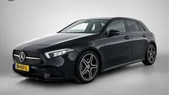 Zwart Gebruikt 2019 Mercedes A200 AMG Hatchback | € 24.945 (Eerlijke prijs)