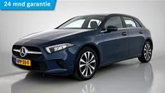 Blauw Gebruikt 2021 Mercedes A250 Hatchback | € 28.950 (Eerlijke prijs)