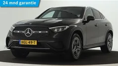 Zwart Gebruikt 2024 Mercedes GLC300 AMG Coupé | € 74.750 (Eerlijke prijs)