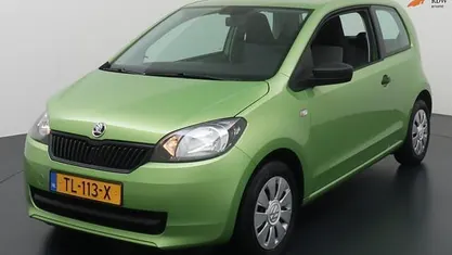 Occasion 2015 Skoda Citigo Ambition Hatchback | € 5.499 (Eerlijke prijs)