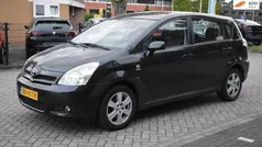 Zwart Gebruikt 2005 Toyota Corolla Verso Terra MPV | € 2.750 (Goede deal)