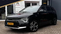 Zwart Gebruikt 2023 Kia Niro Launch Edition SUV | € 29.900 (Super prijs)