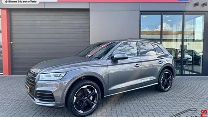Occasion 2020 Audi Q5 S-Line SUV | € 34.950 (Super prijs)