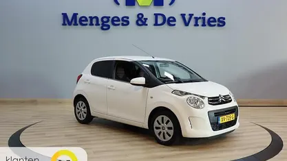 Gebruikt 2019 Citroën C1 Feel Hatchback | € 8.995 (Eerlijke prijs)