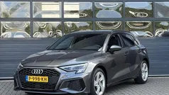 Gebruikt 2022 Audi A3 Sportback S-Line Hatchback | € 27.999 (Eerlijke prijs)