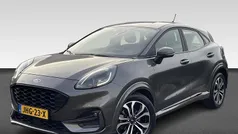Grijs Gebruikt 2023 Ford Puma ST-Line SUV | € 17.930 (Eerlijke prijs)