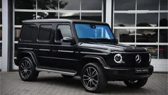 Mercedes G400