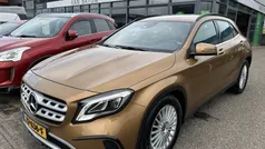 Geel Gebruikt 2017 Mercedes GLA180 Business SUV | € 17.645 (Eerlijke prijs)