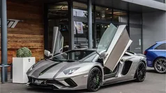 Lamborghini Aventador