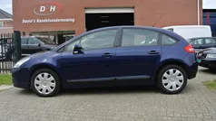 Blauw Gebruikt 2005 Citroën C4 Hatchback | € 2.199 (Eerlijke prijs)