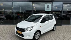 Wit Gebruikt 2017 Suzuki Celerio Comfort Hatchback | € 6.945 (Eerlijke prijs)
