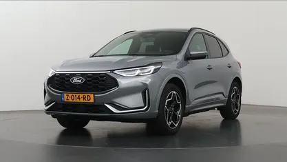 Grijs Gebruikt 2024 Ford Kuga ST-Line X SUV | € 39.730 (Eerlijke prijs)