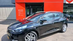 Zwart Gebruikt 2019 Renault Clio GrandTour Zen Stationwagen | € 10.750 (Eerlijke prijs)