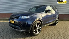 Blauw Gebruikt 2019 Land Rover Discovery 5 SE SUV | € 19.999 (Eerlijke prijs)