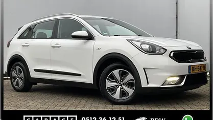 Gebruikt 2017 Kia Niro SUV | € 11.900 (Eerlijke prijs)