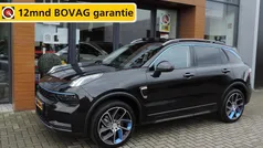 Zwart (metallic) Gebruikt 2023 Lynk & Co 01 SUV | € 26.990 (Eerlijke prijs)