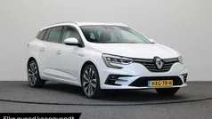 Wit Gebruikt 2023 Renault Mégane IV Techno Stationwagen | € 25.540 (Eerlijke prijs)