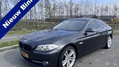 Grijs Gebruikt 2011 BMW 523 Executive Sedan | € 9.945 (Eerlijke prijs)