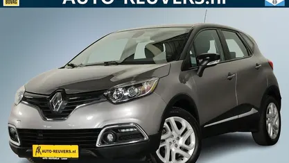 Occasion 2017 Renault Captur Dynamique SUV | € 12.900 (Eerlijke prijs)