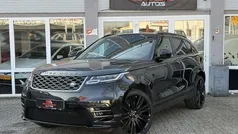 Zwart Gebruikt 2018 Land Rover Range Rover Velar R-Dynamic SUV | € 38.500 (Eerlijke prijs)