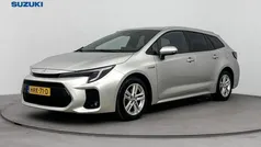 Grijs Gebruikt 2023 Suzuki Swace Limited Stationwagen | € 25.995 (Eerlijke prijs)