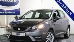 Grijs, metallic lak Gebruikt 2016 Seat Ibiza CONNECT Hatchback | € 11.744 (Eerlijke prijs)