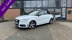 Wit Gebruikt 2013 Audi A1 Sportback Ambition Hatchback | € 11.950 (Eerlijke prijs)