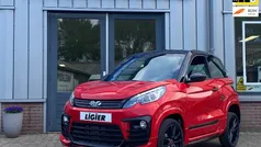 Rood Nieuw 2025 Ligier JS60 Hatchback | € 20.995 (Eerlijke prijs)