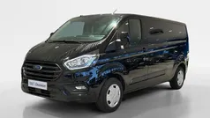 Agate black Gebruikt 2019 Ford Transit Custom Trend Van | € 16.945 (Eerlijke prijs)