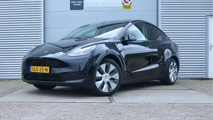 Occasion Tesla Model Y RWD 250 kW (340 PK) 2024 Zwart SUV