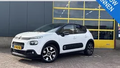 Wit Gebruikt 2017 Citroën C3 PureTech Hatchback | € 7.950 (Eerlijke prijs)