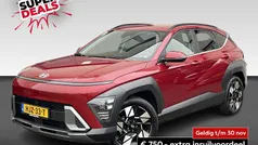 Gebruikt 2025 Hyundai Kona Comfort SUV | € 32.430 (Eerlijke prijs)