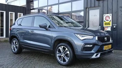 Grijs Occasion 2021 Seat Ateca Business SUV | € 18.589 (Goede deal)