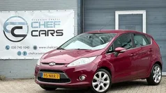 Gebruikt 2010 Ford Fiesta Hatchback | € 2.295 (Goede deal)