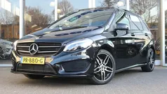 Mercedes B180