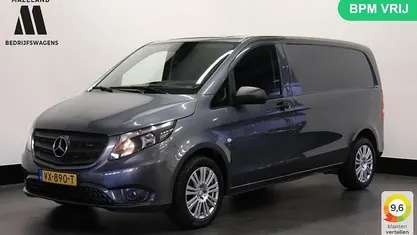 Occasion 2016 Mercedes Vito Van | € 9.950 (Super prijs)