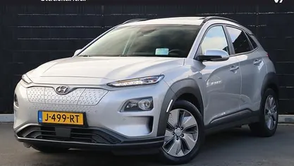 Occasion Hyundai Kona Premium 150 kW (204 PK) 2020 Grijs (metallic) SUV