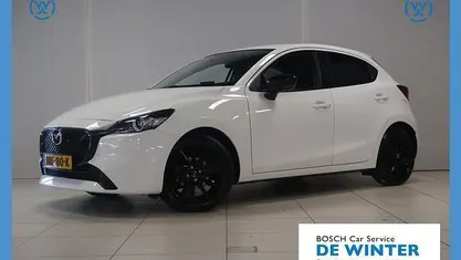 Occasion Mazda 2 Homura-Line 90 PK (66 kW) 2024 Wit (metallic) Hatchback