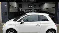 Wit Gebruikt 2011 Fiat 500 Sport Hatchback | € 6.240 (Eerlijke prijs)