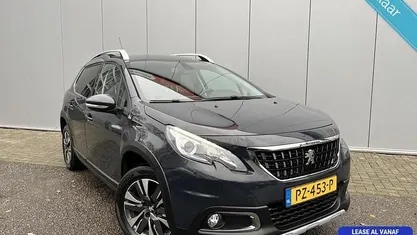 Gebruikt 2017 Peugeot 2008 Allure SUV | € 9.994 (Eerlijke prijs)