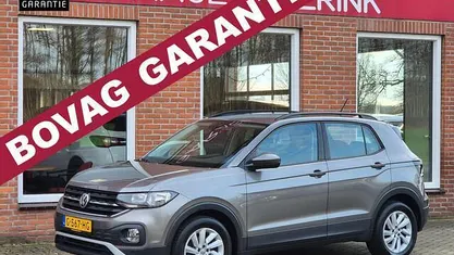 Grijs Gebruikt 2019 VW T-Cross Life SUV | € 17.350 (Eerlijke prijs)