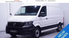 Wit Gebruikt 2020 VW Crafter Van | € 23.800 (Goede deal)