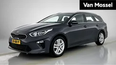Grijs Gebruikt 2019 Kia Ceed Stationwagen | € 15.400 (Eerlijke prijs)