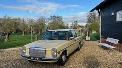 Gebruikt 1975 Mercedes W115 Sedan | € 14.800