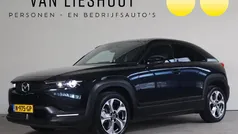 Zwart Gebruikt 2021 Mazda MX30 Ad'Vantage SUV | € 15.650 (Eerlijke prijs)