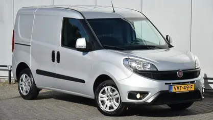 Occasion Fiat Doblò S 90 PK (66 kW) 2016 MPV